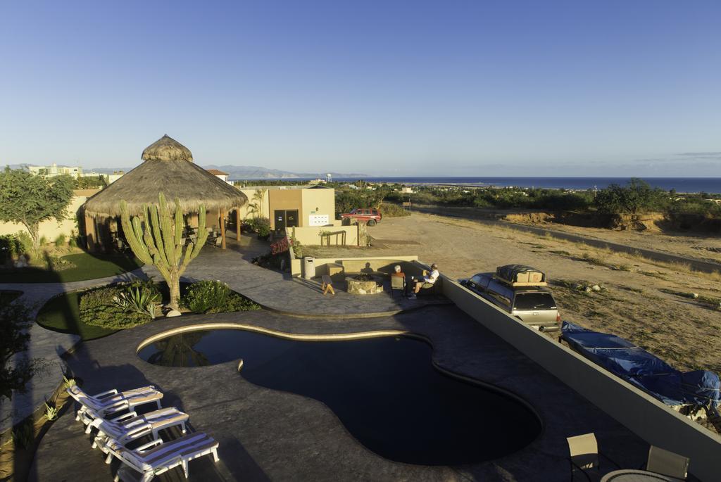 Vista La Ribera Hotell Exteriör bild